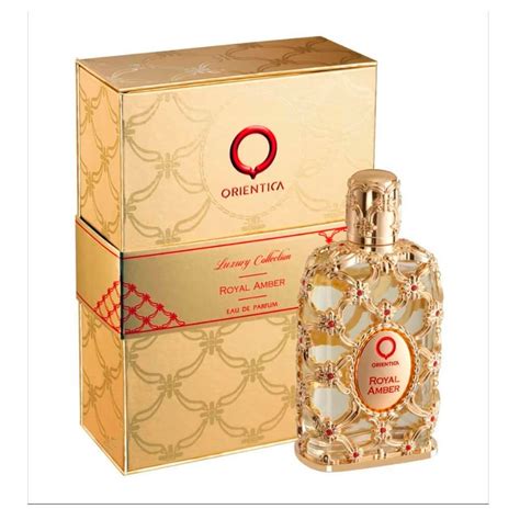 orientica amber royal 30ml.